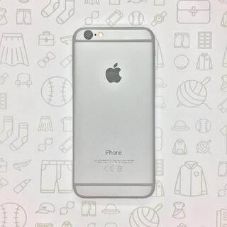 アイフォーン(iPhone)の【B】iPhone 6/128GB/356152094657235(スマートフォン本体)