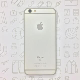 アイフォーン(iPhone)の【B】iPhone 6s/16GB/355770076530277(スマートフォン本体)