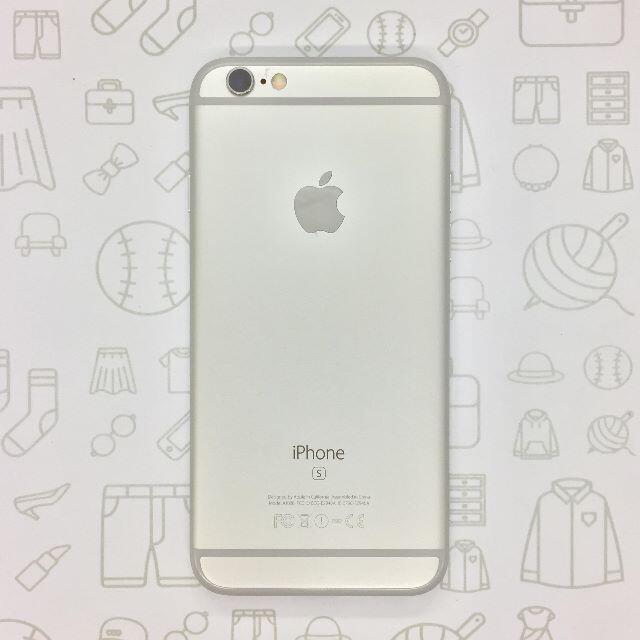 iPhone(アイフォーン)の【B】iPhone 6s/16GB/355770076263416 スマホ/家電/カメラのスマートフォン/携帯電話(スマートフォン本体)の商品写真