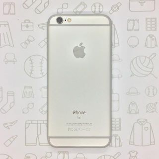 アイフォーン(iPhone)の【B】iPhone 6s/16GB/355770076263416(スマートフォン本体)