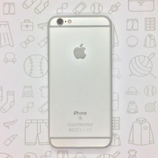 アイフォーン(iPhone)の【B】iPhone 6s/16GB/355694074650053(スマートフォン本体)