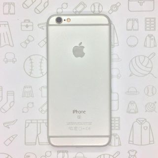 アイフォーン(iPhone)の【B】iPhone 6s/16GB/355693074610778(スマートフォン本体)