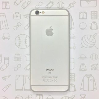 アイフォーン(iPhone)の【B】iPhone 6s/16GB/355690073000217(スマートフォン本体)