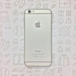 アイフォーン(iPhone)の【B】iPhone 6/16GB/355411073209439(スマートフォン本体)