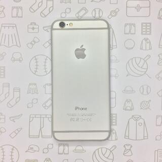 アイフォーン(iPhone)の【B】iPhone 6/16GB/352030079018207(スマートフォン本体)