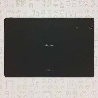 エクスペリア(Xperia)の【A】SO-05G/XperiaZ4Tablet/356730062779576(タブレット)