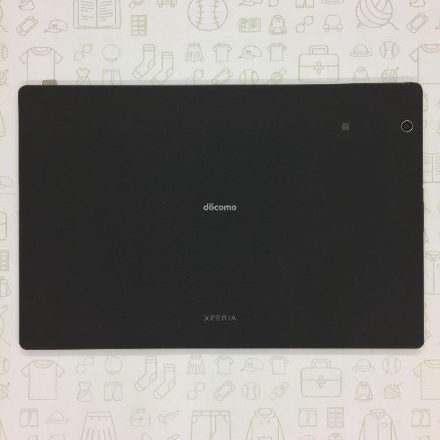 Xperia(エクスペリア)の【A】SO-05G/XperiaZ4Tablet/356730062672292 スマホ/家電/カメラのPC/タブレット(タブレット)の商品写真