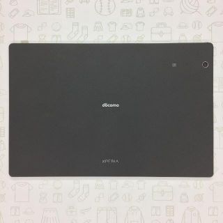 エクスペリア(Xperia)の【A】SO-05G/XperiaZ4Tablet/356730062664463(タブレット)