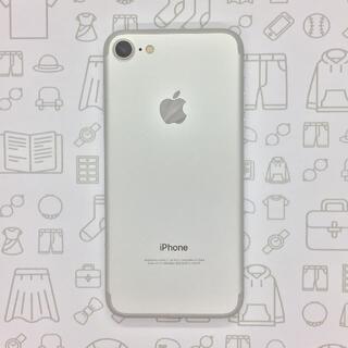 アイフォーン(iPhone)の【B】iPhone 7/32GB/355847083611843(スマートフォン本体)