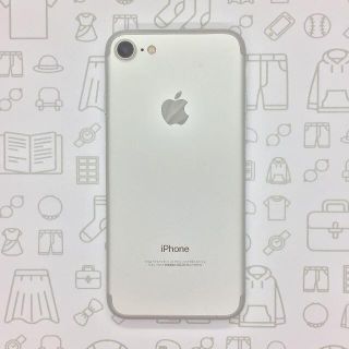 アイフォーン(iPhone)の【B】iPhone 7/32GB/355336086293940(スマートフォン本体)