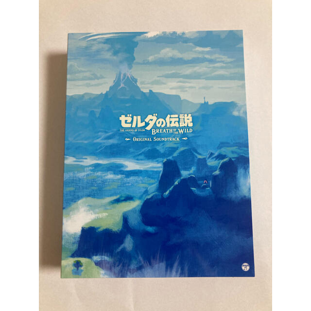 任天堂 初回限定生産盤の通販 By Taka S Shop ニンテンドウならラクマ ゼルダの伝説ブレスオブザワイルド オリジナルサウンドトラック 特価定番 Www Knu Com Ua