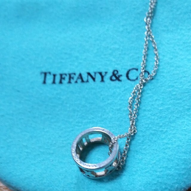 Tiffany & Co.(ティファニー)のティファニー💕ネックレス レディースのアクセサリー(ネックレス)の商品写真