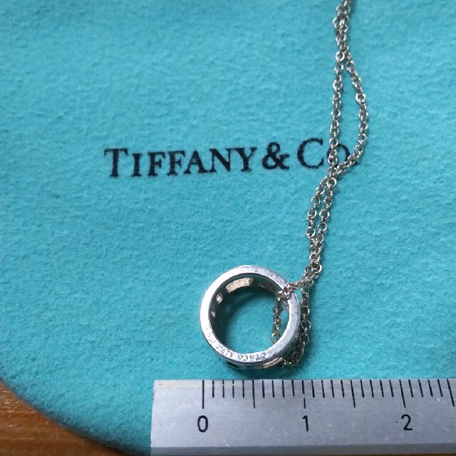 Tiffany & Co.(ティファニー)のティファニー💕ネックレス レディースのアクセサリー(ネックレス)の商品写真