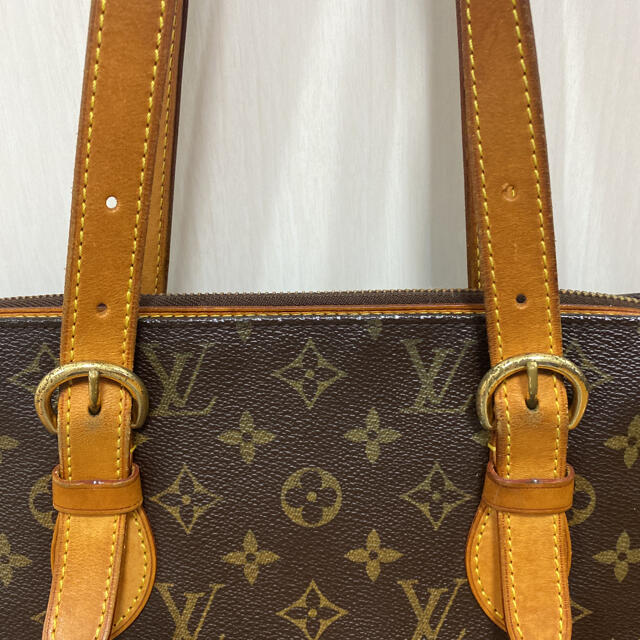 LOUIS VUITTON(ルイヴィトン)のルイヴィトン　ポパンクールオ　トートバッグ　モノグラム  レディースのバッグ(トートバッグ)の商品写真