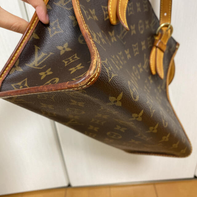 LOUIS VUITTON(ルイヴィトン)のルイヴィトン　ポパンクールオ　トートバッグ　モノグラム  レディースのバッグ(トートバッグ)の商品写真