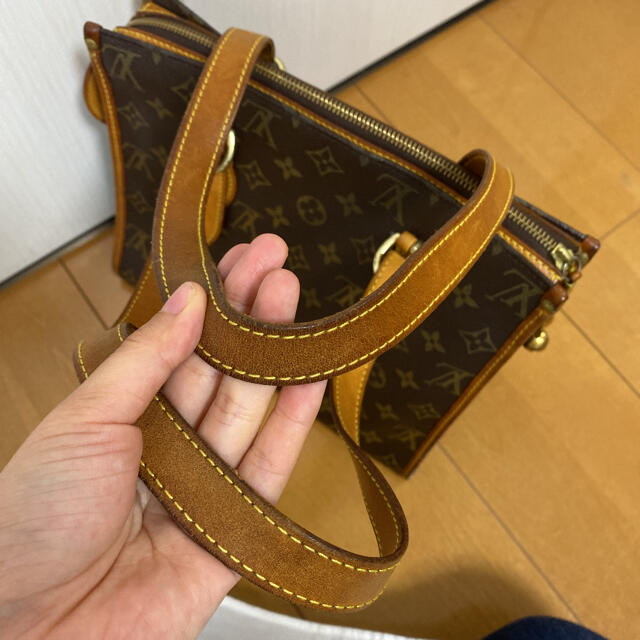 LOUIS VUITTON(ルイヴィトン)のルイヴィトン　ポパンクールオ　トートバッグ　モノグラム  レディースのバッグ(トートバッグ)の商品写真