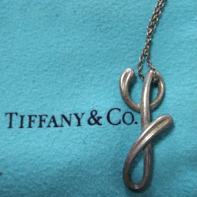 Tiffany & Co.(ティファニー)のティファニー💕ネックレス レディースのアクセサリー(ネックレス)の商品写真