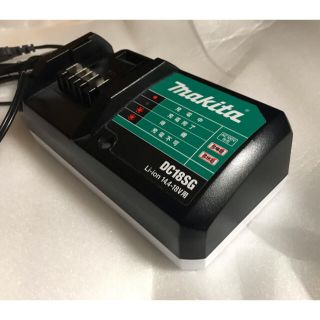 マキタ(Makita)のMakita DC18SG U(その他)