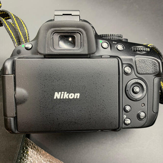 Nikon D5100、本体のみ