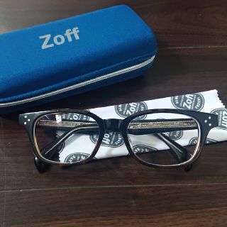 ゾフ(Zoff)のZoffクラシックメガネ(サングラス/メガネ)