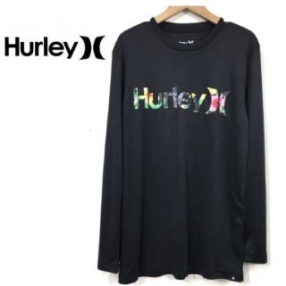 ハーレー(Hurley)の美品 ハーレー長袖シャツ レディース(カットソー(長袖/七分))