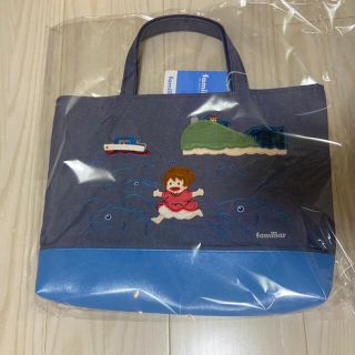 ファミリア 手提げバッグの通販 100点以上 | familiarを買うならラクマ