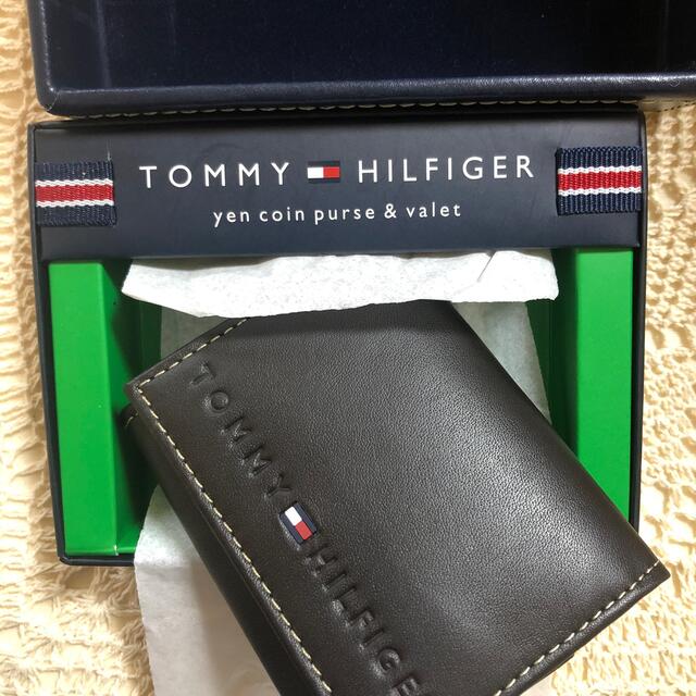 TOMMY HILFIGER(トミーヒルフィガー)のtommy hilfiger コインケース レディースのファッション小物(コインケース)の商品写真