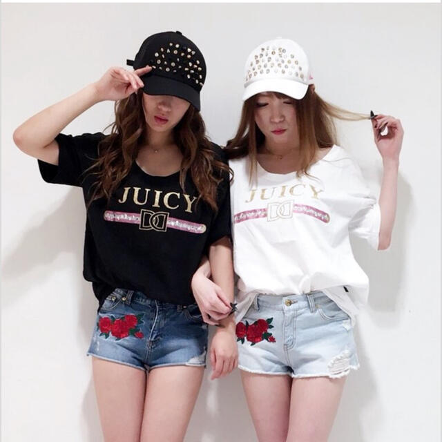 DaTuRa(ダチュラ)のダチュラ☆JUICY Tシャツ新品未使用タグつき レディースのトップス(Tシャツ(半袖/袖なし))の商品写真