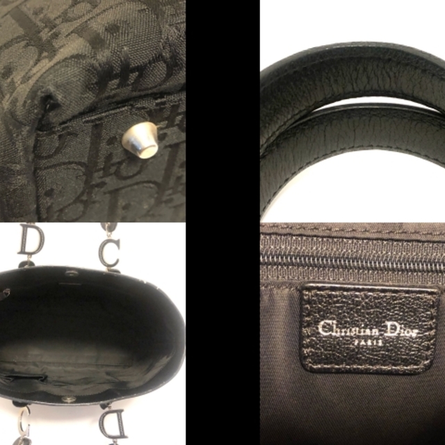 Christian Dior(クリスチャンディオール)のディオール/クリスチャンディオール美品  レディースのバッグ(トートバッグ)の商品写真