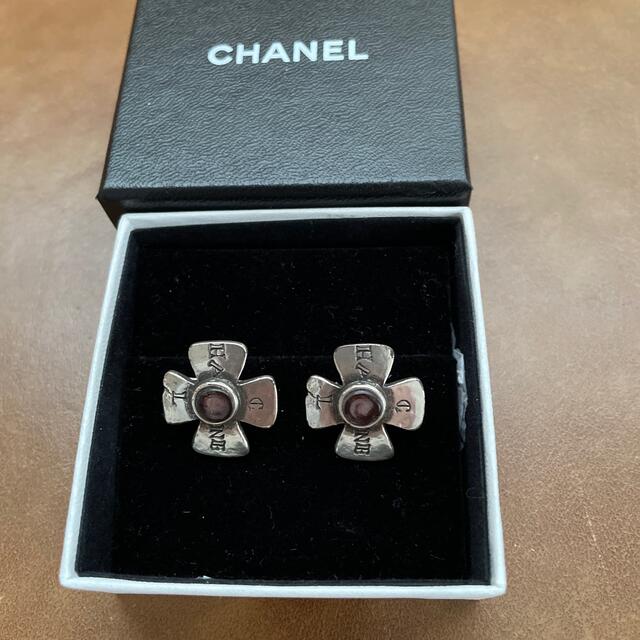 CHANEL ピアス