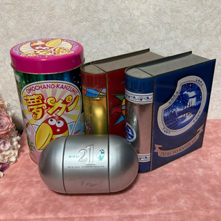 モリナガセイカ(森永製菓)のおもちゃの缶詰　まとめ売り(キャラクターグッズ)
