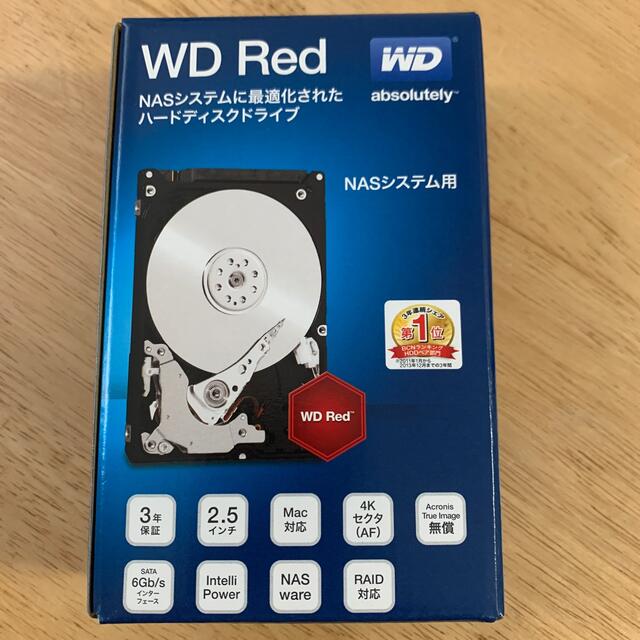 ＷD Red  NAS Hard Drives