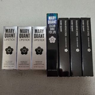 マリークワント(MARY QUANT)のMARY QUANT　コスメセット(口紅)