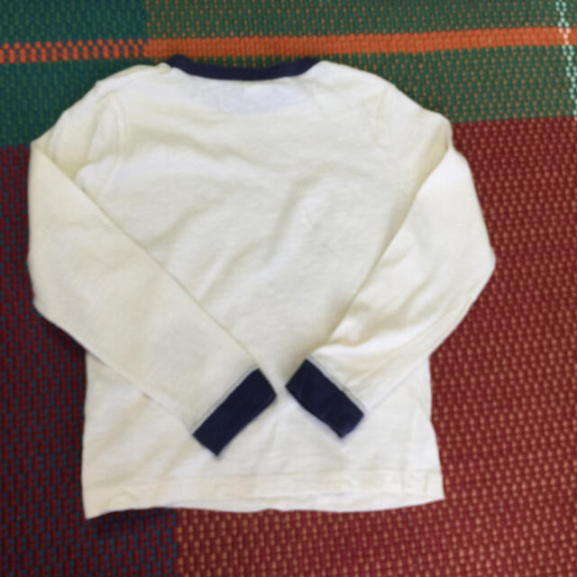 PETIT BATEAU(プチバトー)の専用 2枚セット プチバトー Ｔシャツ   キッズ/ベビー/マタニティのキッズ服男の子用(90cm~)(Tシャツ/カットソー)の商品写真