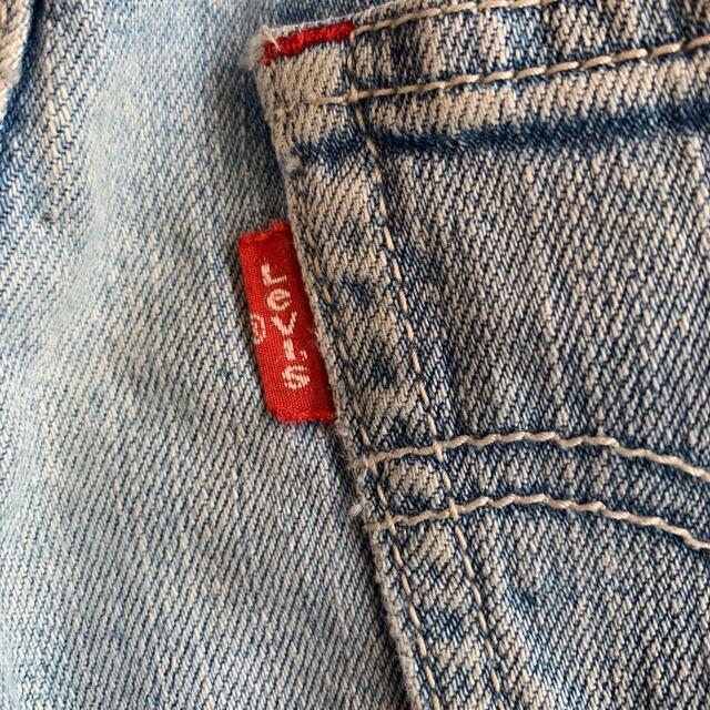 Levi's(リーバイス)のリーバイス　Gパン サイズ80 キッズ/ベビー/マタニティのベビー服(~85cm)(パンツ)の商品写真