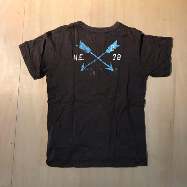 H&M(エイチアンドエム)のH&M☆Tシャツ☆size110 キッズ/ベビー/マタニティのキッズ服男の子用(90cm~)(Tシャツ/カットソー)の商品写真