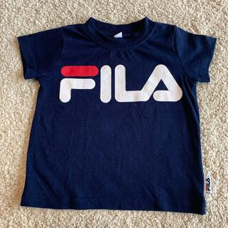 フィラ(FILA)のFILA  Tシャツ　サイズ80(Ｔシャツ)