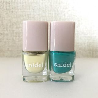 スナイデル(SNIDEL)のスナイデル ネイルカラー(マニキュア)