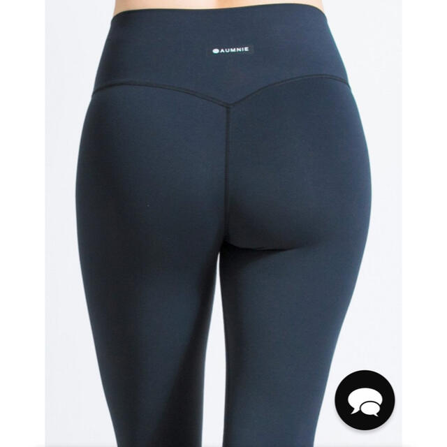 lululemon(ルルレモン)の NUDE SHAPE PANTS, MIDNIGHT GREY レディースのレッグウェア(レギンス/スパッツ)の商品写真