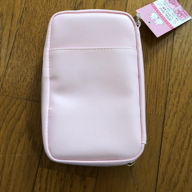 新品　新学期　学校　ペンケース　可愛い　ピンク　マルチ　筆箱　女の子　オシャレ　 インテリア/住まい/日用品の文房具(ペンケース/筆箱)の商品写真