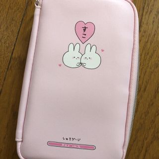 新品　新学期　学校　ペンケース　可愛い　ピンク　マルチ　筆箱　女の子　オシャレ　(ペンケース/筆箱)