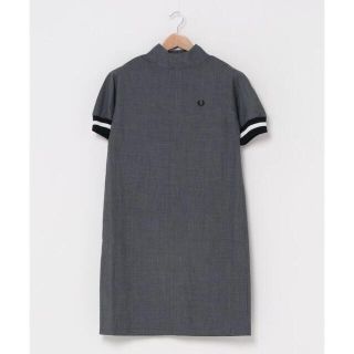 フレッドペリー(FRED PERRY)のShort Sleeve Dress F8582-30(ひざ丈ワンピース)