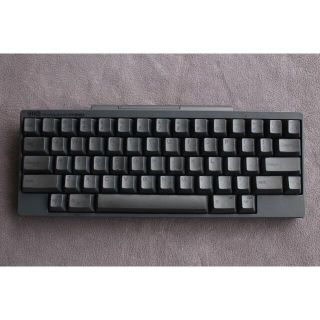 フジツウ(富士通)の[新同品] HHKB Professional HYBRID 英語配列／墨(PC周辺機器)