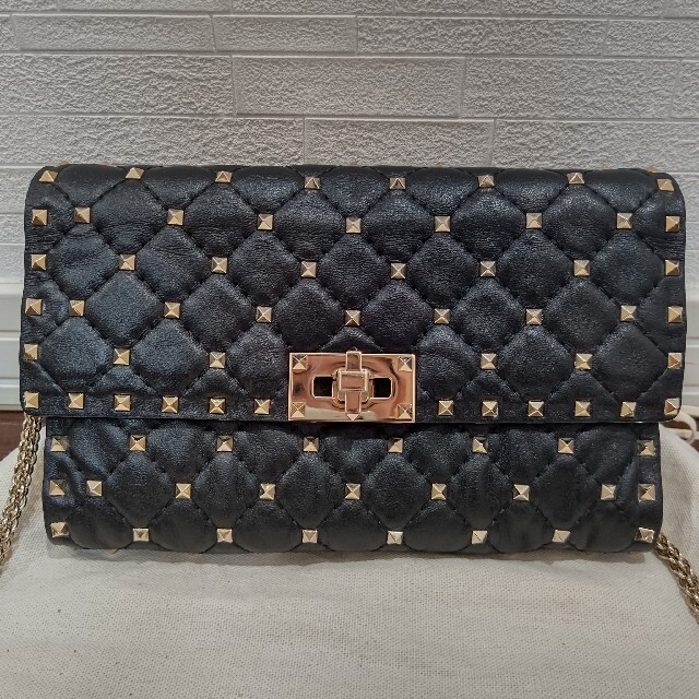 日本未入荷 VALENTINO - 美品☆VALENTINO☆ヴァレンティノ☆チェーン