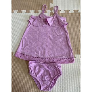 ベビーギャップ(babyGAP)のbabygap ワンピース　チュニック(ワンピース)