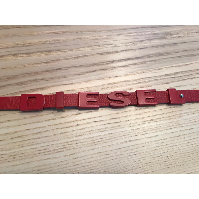 DIESEL(ディーゼル)のディーゼル/ベルト/DIESEL レディースのファッション小物(ベルト)の商品写真