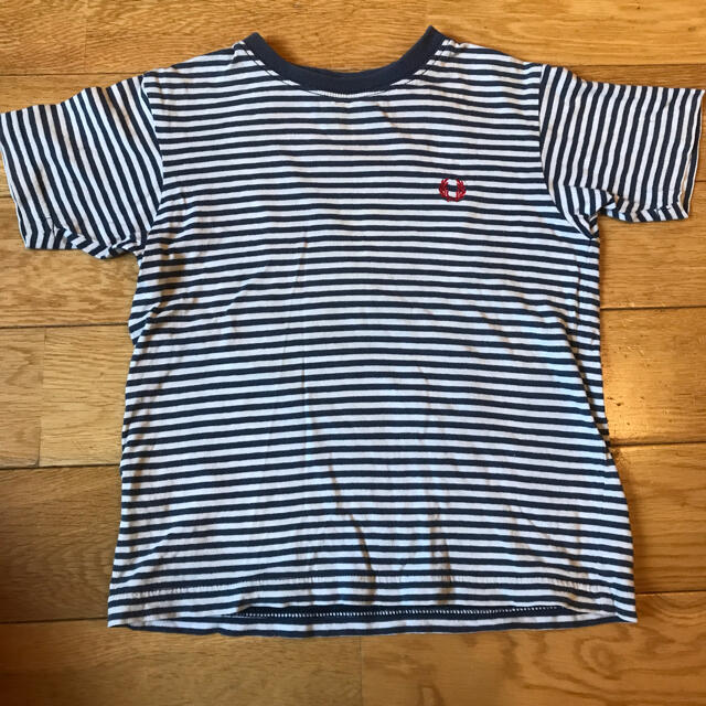 FRED PERRY(フレッドペリー)のフレッドペリー  Tシャツ 105 キッズ/ベビー/マタニティのキッズ服男の子用(90cm~)(Tシャツ/カットソー)の商品写真