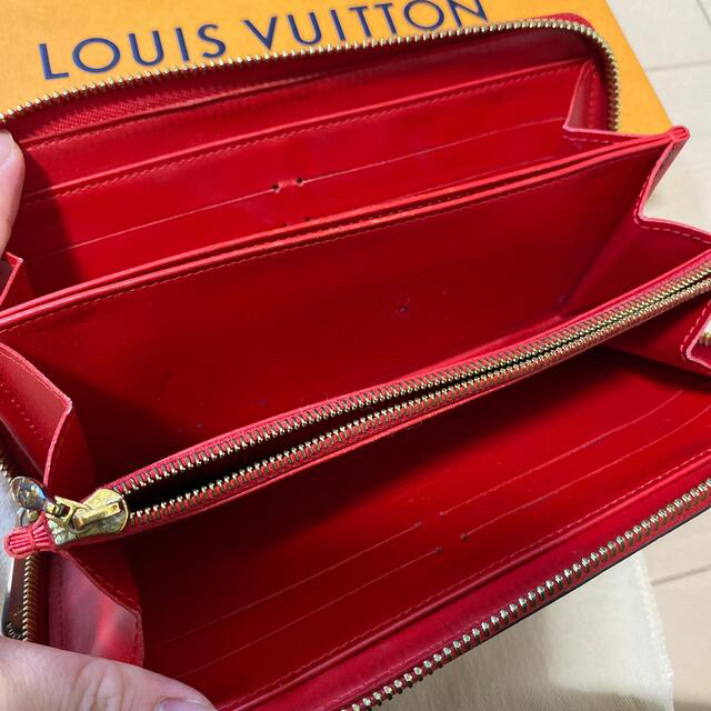 LOUIS VUITTON(ルイヴィトン)のヴィトン　長財布 レディースのファッション小物(財布)の商品写真