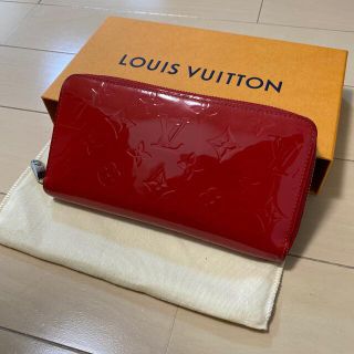 ルイヴィトン(LOUIS VUITTON)のヴィトン　長財布(財布)