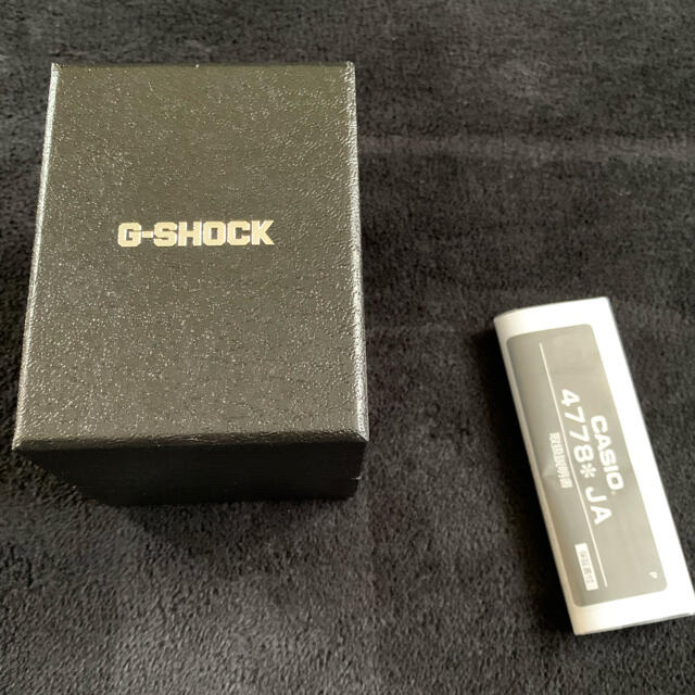 G-SHOCK(ジーショック)のレアG-SHOCK  BRIDGESTONE限定コラボ メンズの時計(腕時計(アナログ))の商品写真